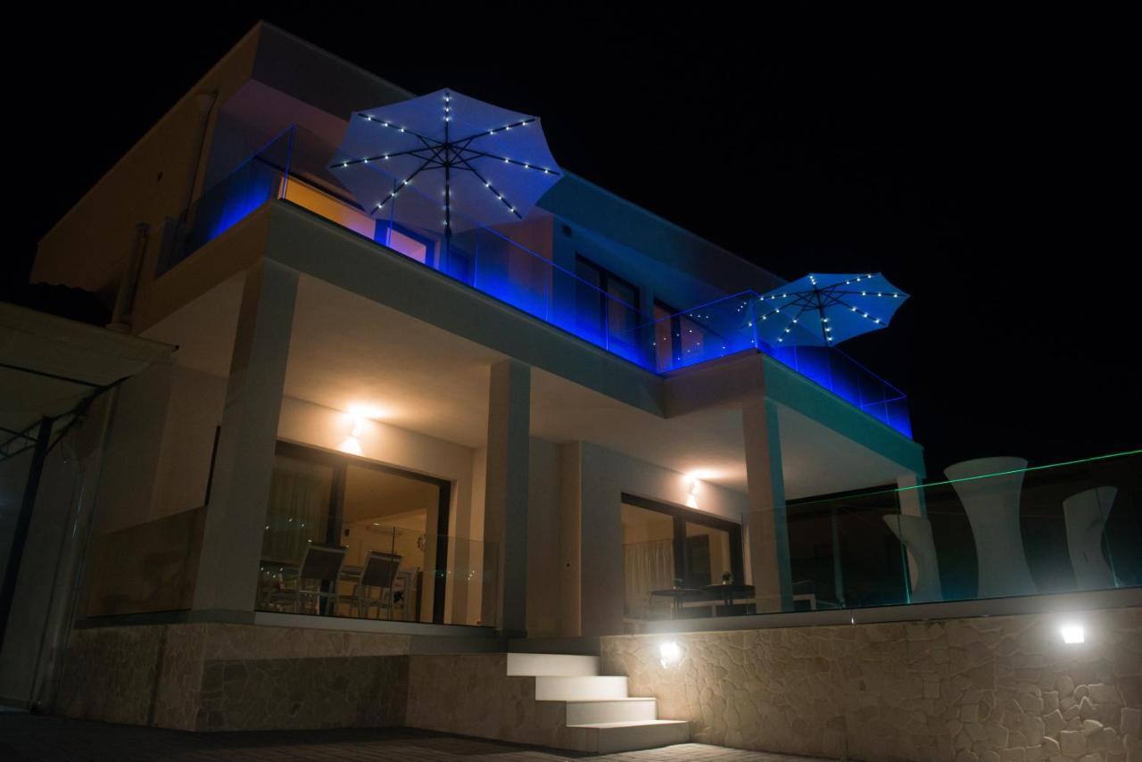 Divina Perla Bed & Breakfast Pulsano Ngoại thất bức ảnh