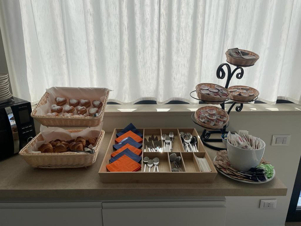 Divina Perla Bed & Breakfast Pulsano Ngoại thất bức ảnh
