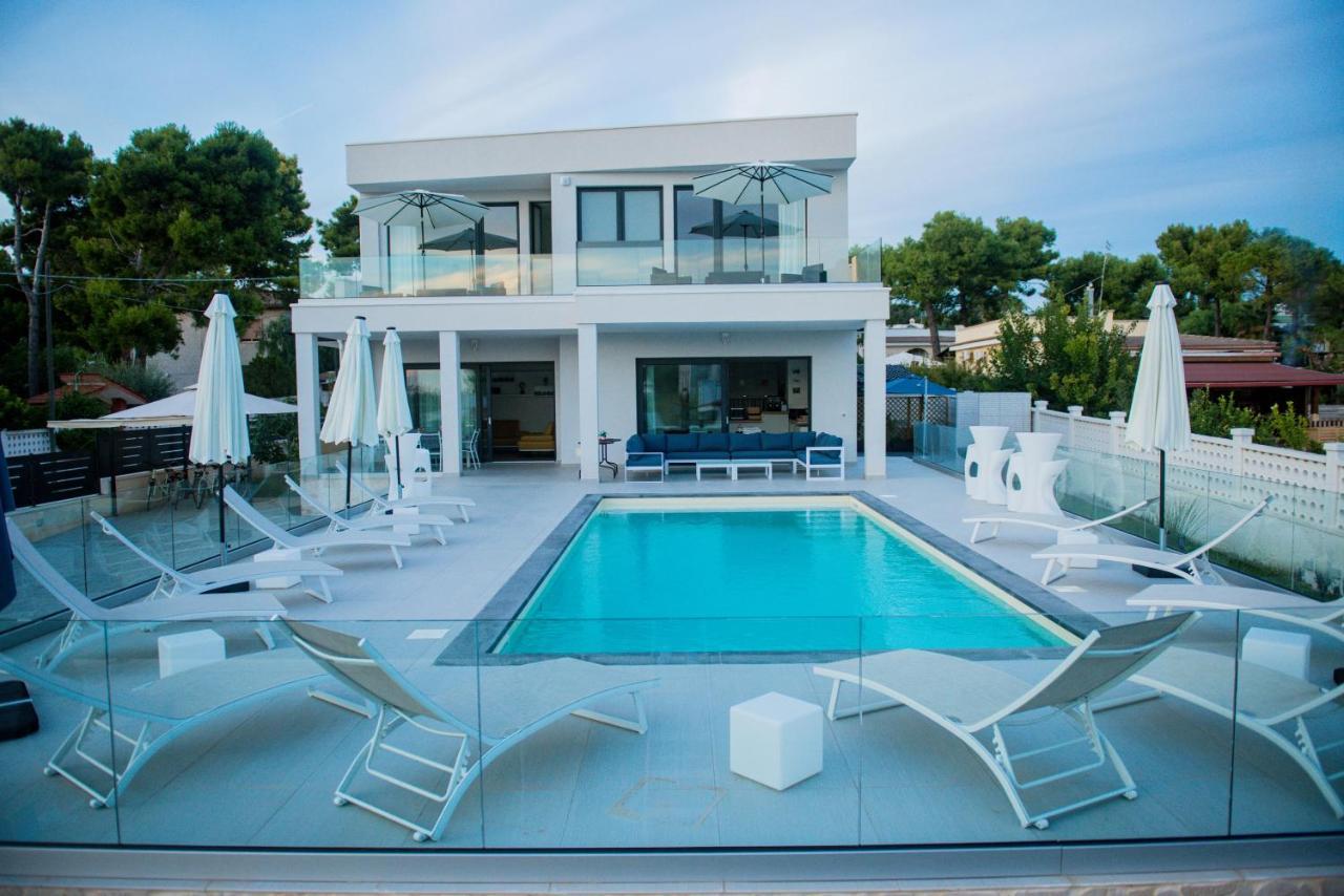 Divina Perla Bed & Breakfast Pulsano Ngoại thất bức ảnh