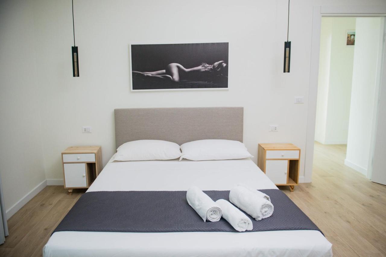 Divina Perla Bed & Breakfast Pulsano Ngoại thất bức ảnh