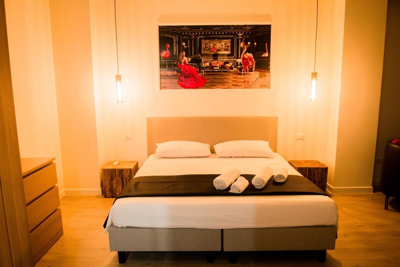 Divina Perla Bed & Breakfast Pulsano Ngoại thất bức ảnh