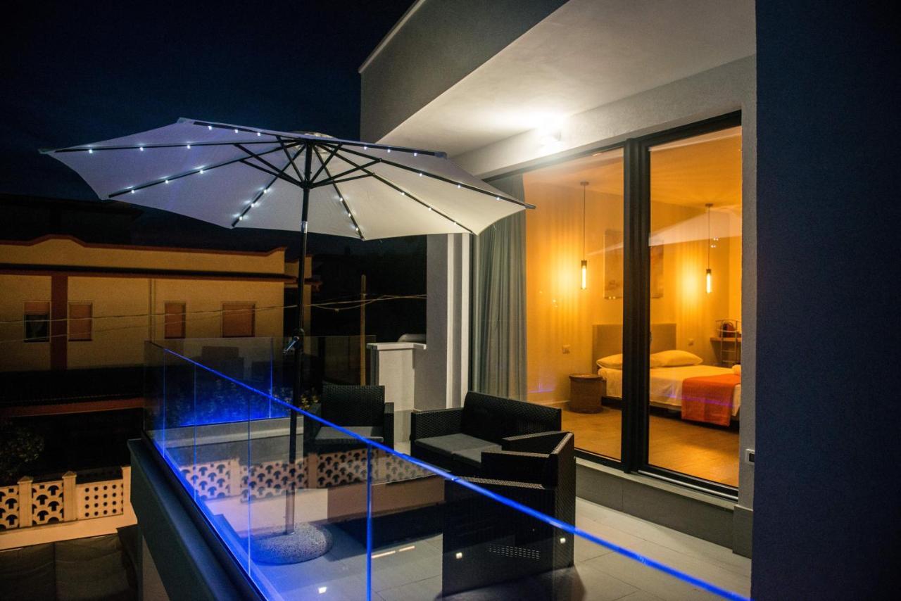 Divina Perla Bed & Breakfast Pulsano Ngoại thất bức ảnh