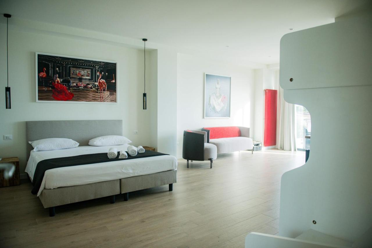 Divina Perla Bed & Breakfast Pulsano Ngoại thất bức ảnh