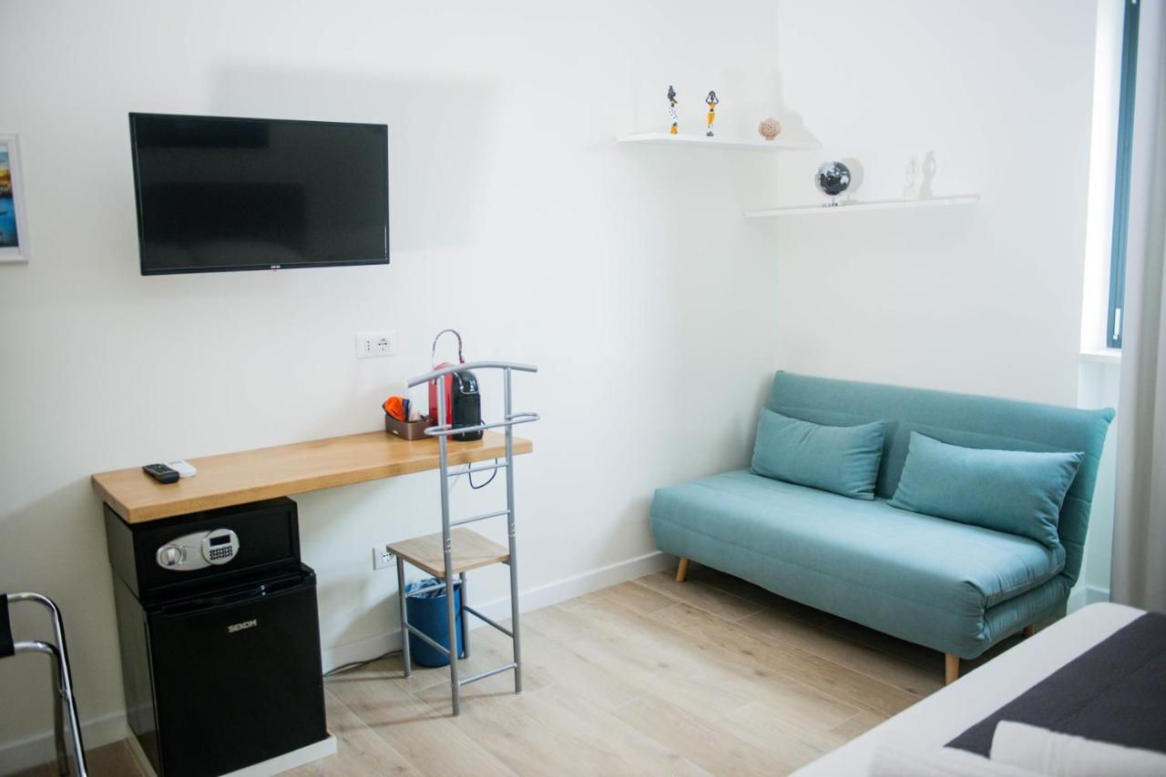 Divina Perla Bed & Breakfast Pulsano Ngoại thất bức ảnh