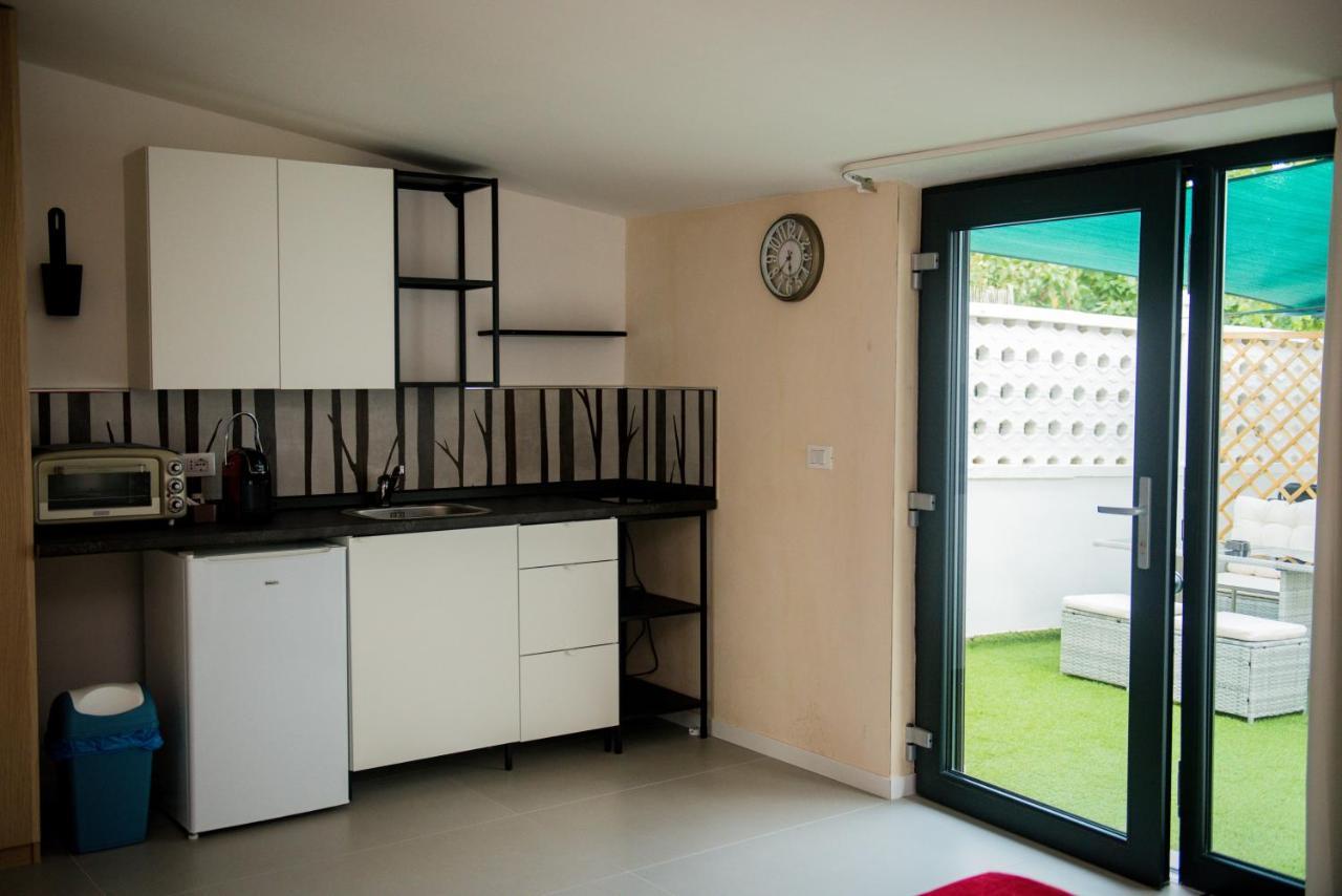 Divina Perla Bed & Breakfast Pulsano Ngoại thất bức ảnh
