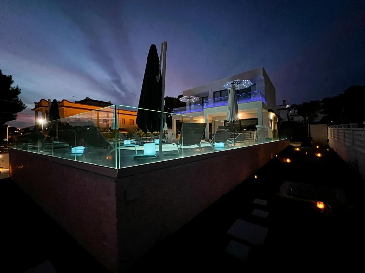 Divina Perla Bed & Breakfast Pulsano Ngoại thất bức ảnh