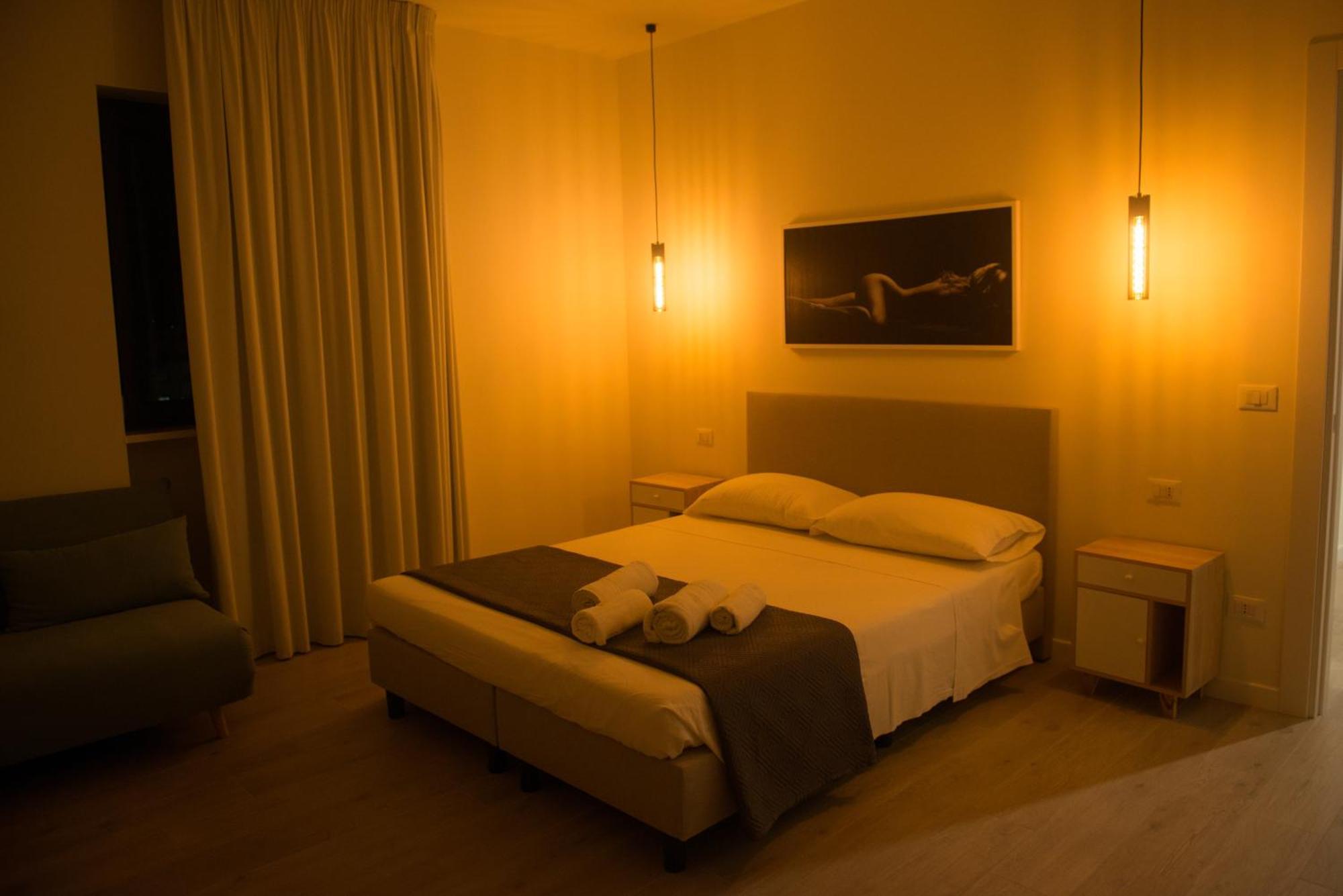 Divina Perla Bed & Breakfast Pulsano Ngoại thất bức ảnh