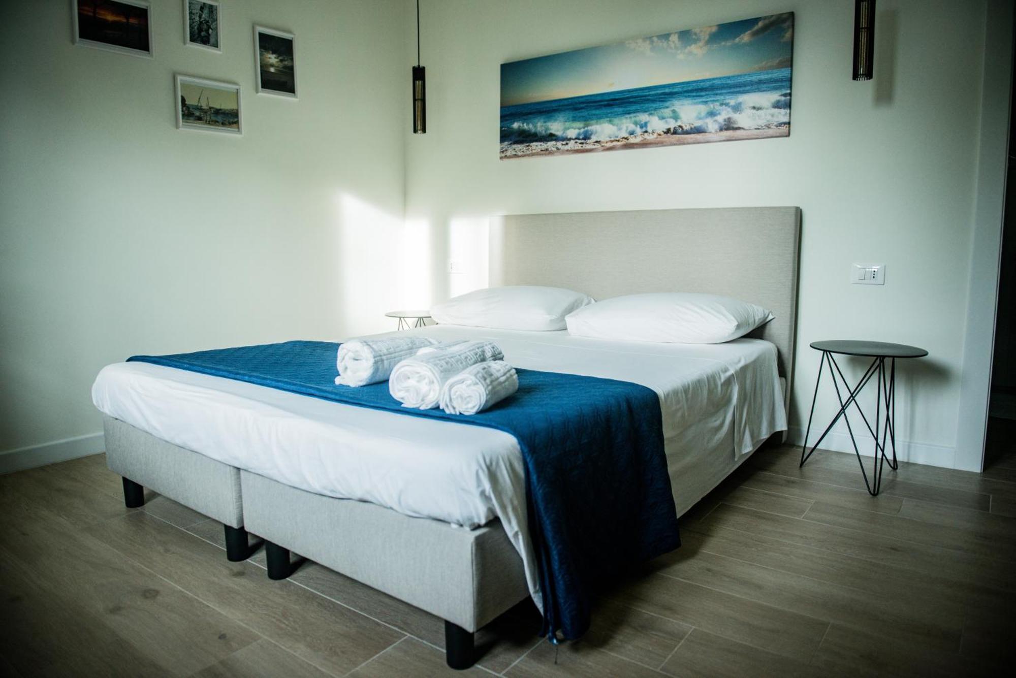 Divina Perla Bed & Breakfast Pulsano Ngoại thất bức ảnh