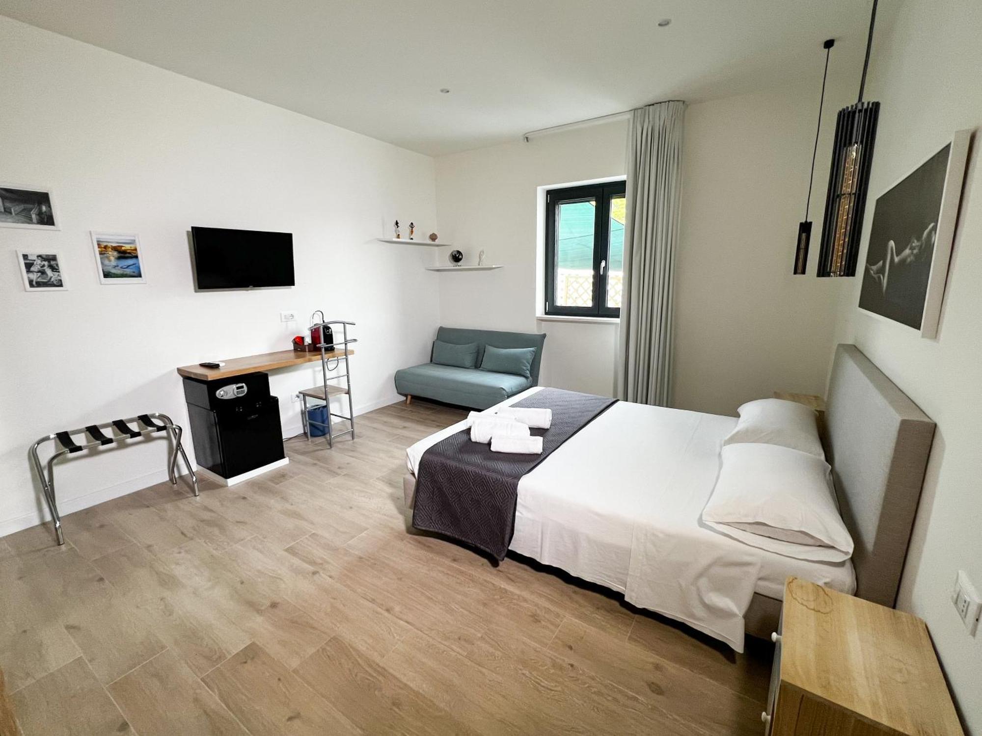 Divina Perla Bed & Breakfast Pulsano Ngoại thất bức ảnh
