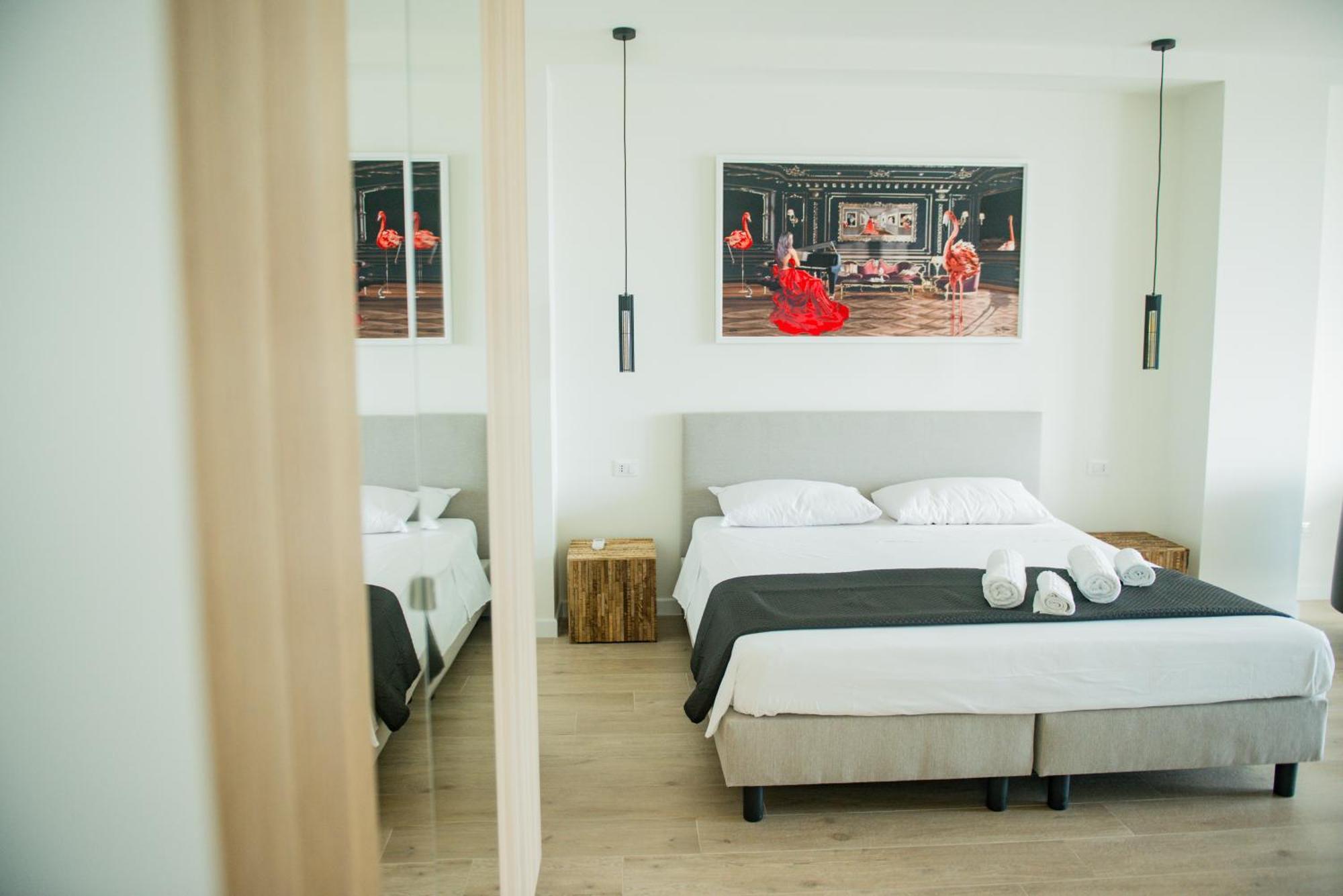 Divina Perla Bed & Breakfast Pulsano Ngoại thất bức ảnh