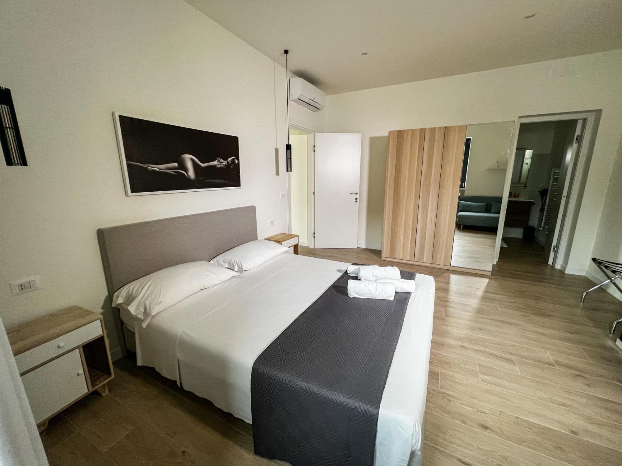 Divina Perla Bed & Breakfast Pulsano Ngoại thất bức ảnh