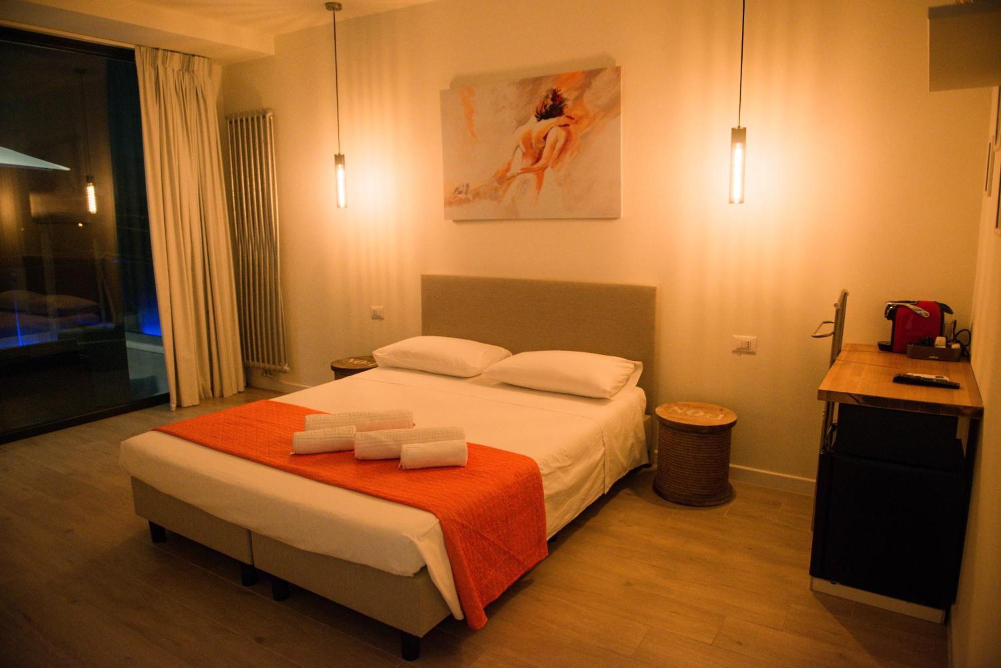 Divina Perla Bed & Breakfast Pulsano Ngoại thất bức ảnh