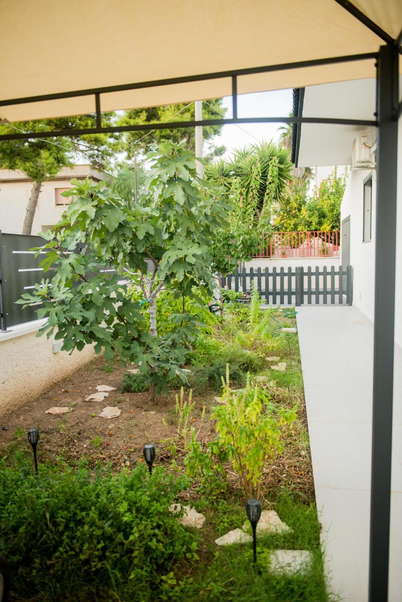 Divina Perla Bed & Breakfast Pulsano Ngoại thất bức ảnh