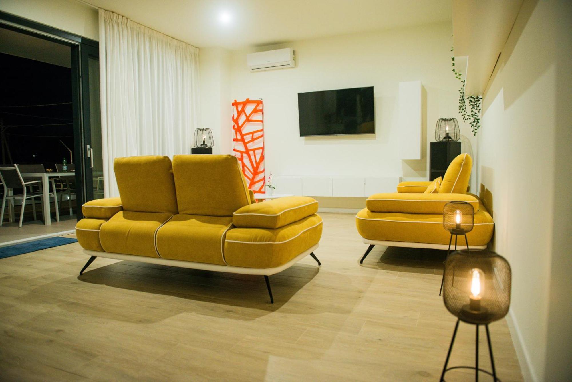 Divina Perla Bed & Breakfast Pulsano Ngoại thất bức ảnh
