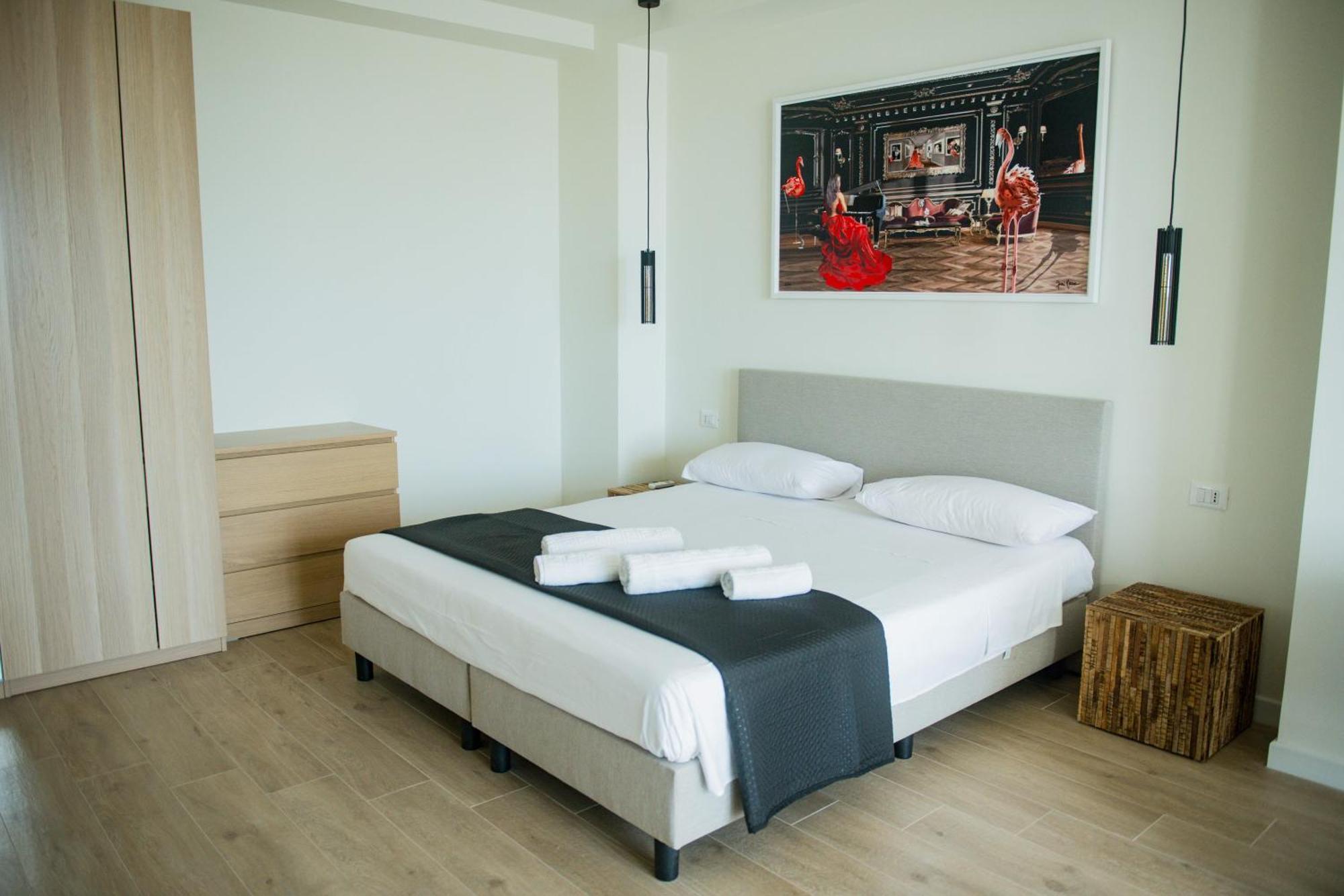 Divina Perla Bed & Breakfast Pulsano Ngoại thất bức ảnh