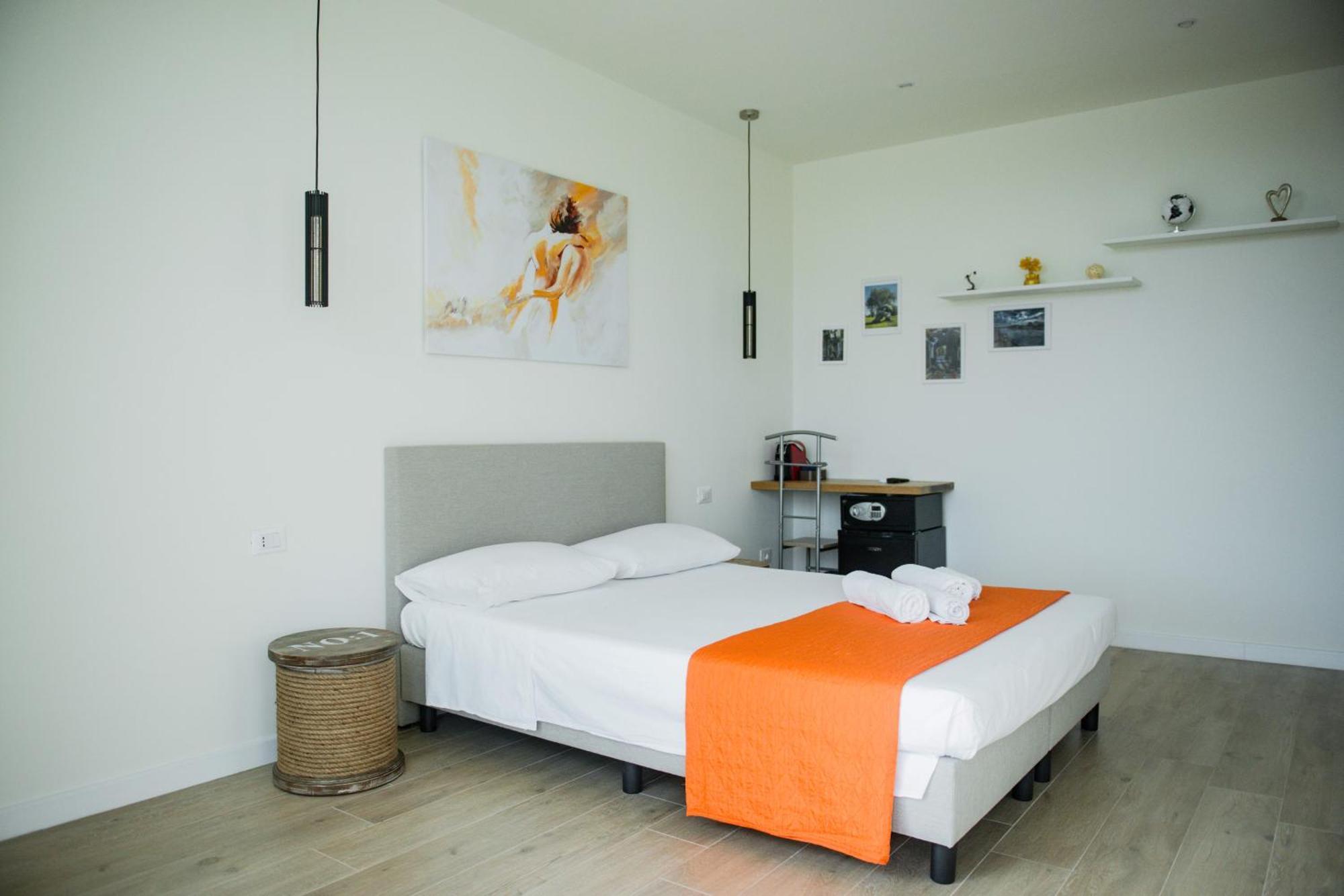 Divina Perla Bed & Breakfast Pulsano Ngoại thất bức ảnh