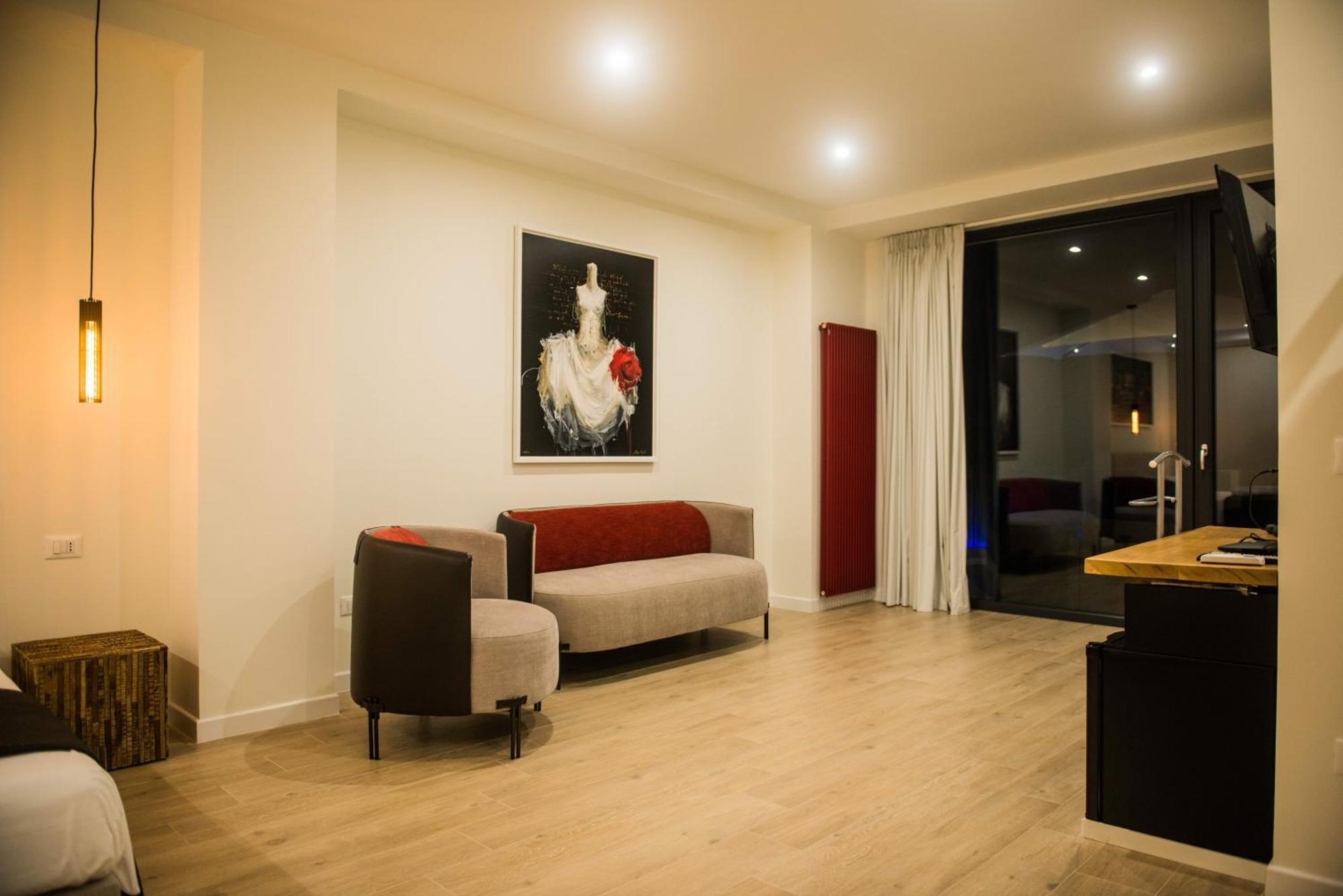 Divina Perla Bed & Breakfast Pulsano Ngoại thất bức ảnh