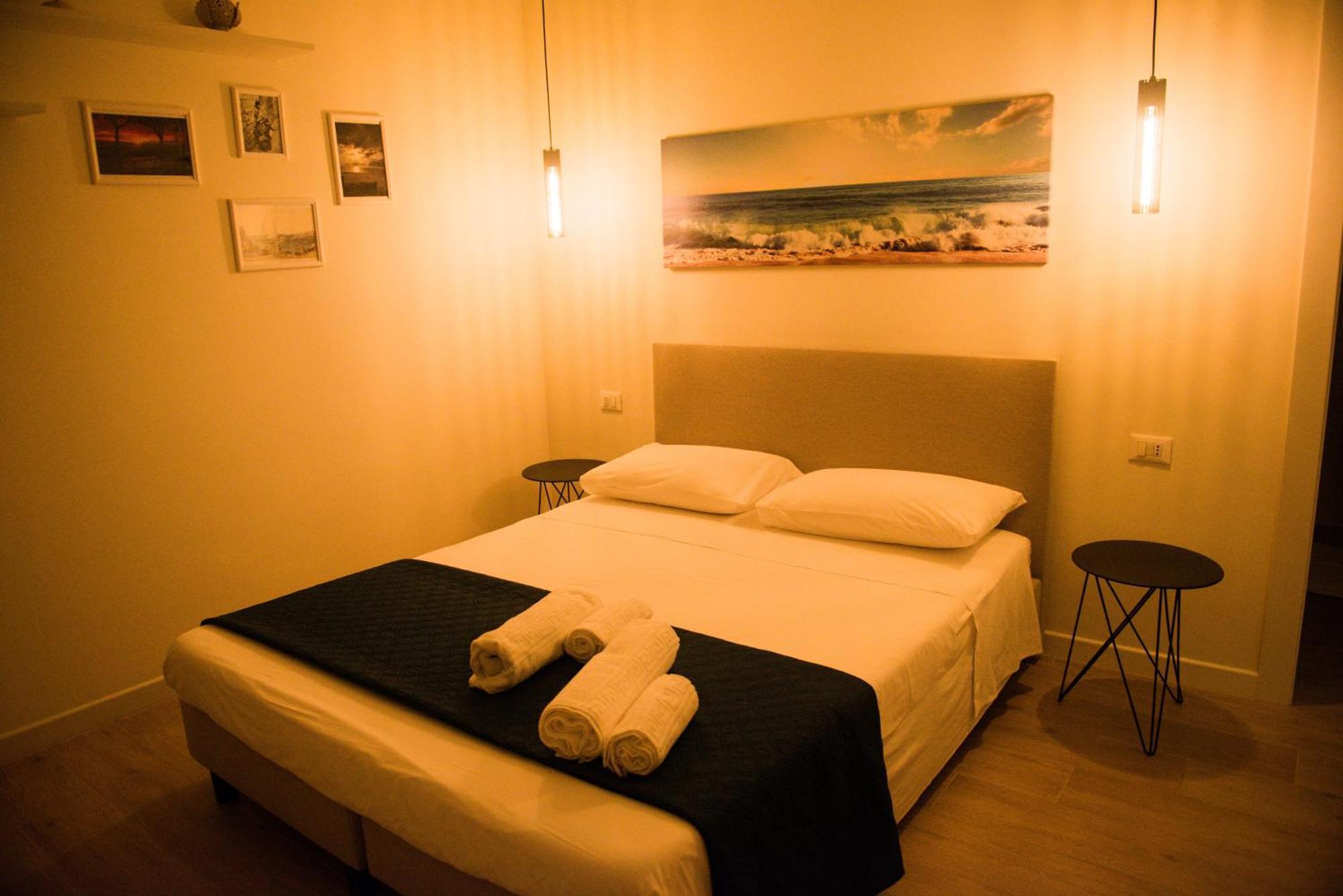 Divina Perla Bed & Breakfast Pulsano Ngoại thất bức ảnh