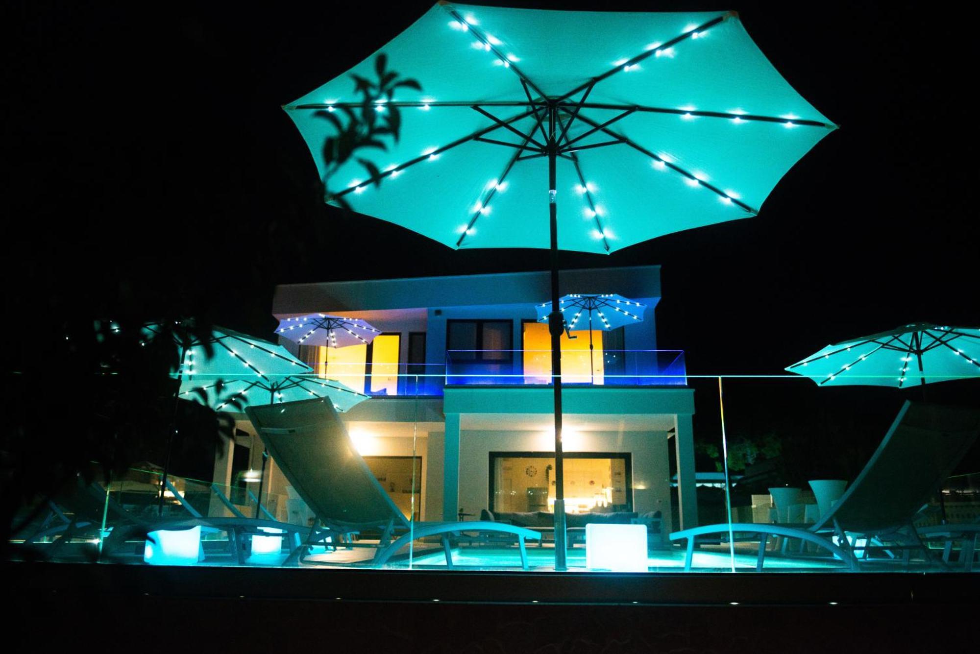 Divina Perla Bed & Breakfast Pulsano Ngoại thất bức ảnh